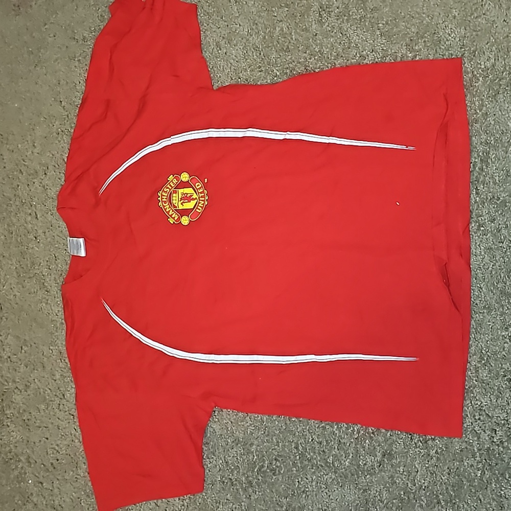 Manchester United jersey shirt